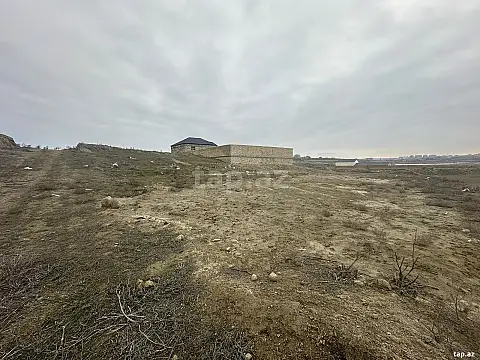 Satılır torpaq sahəsi — Bakı, Masazır