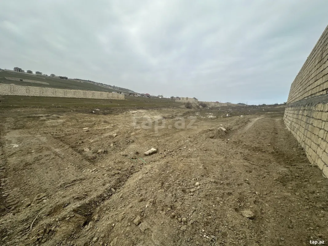 Satılır torpaq sahəsi