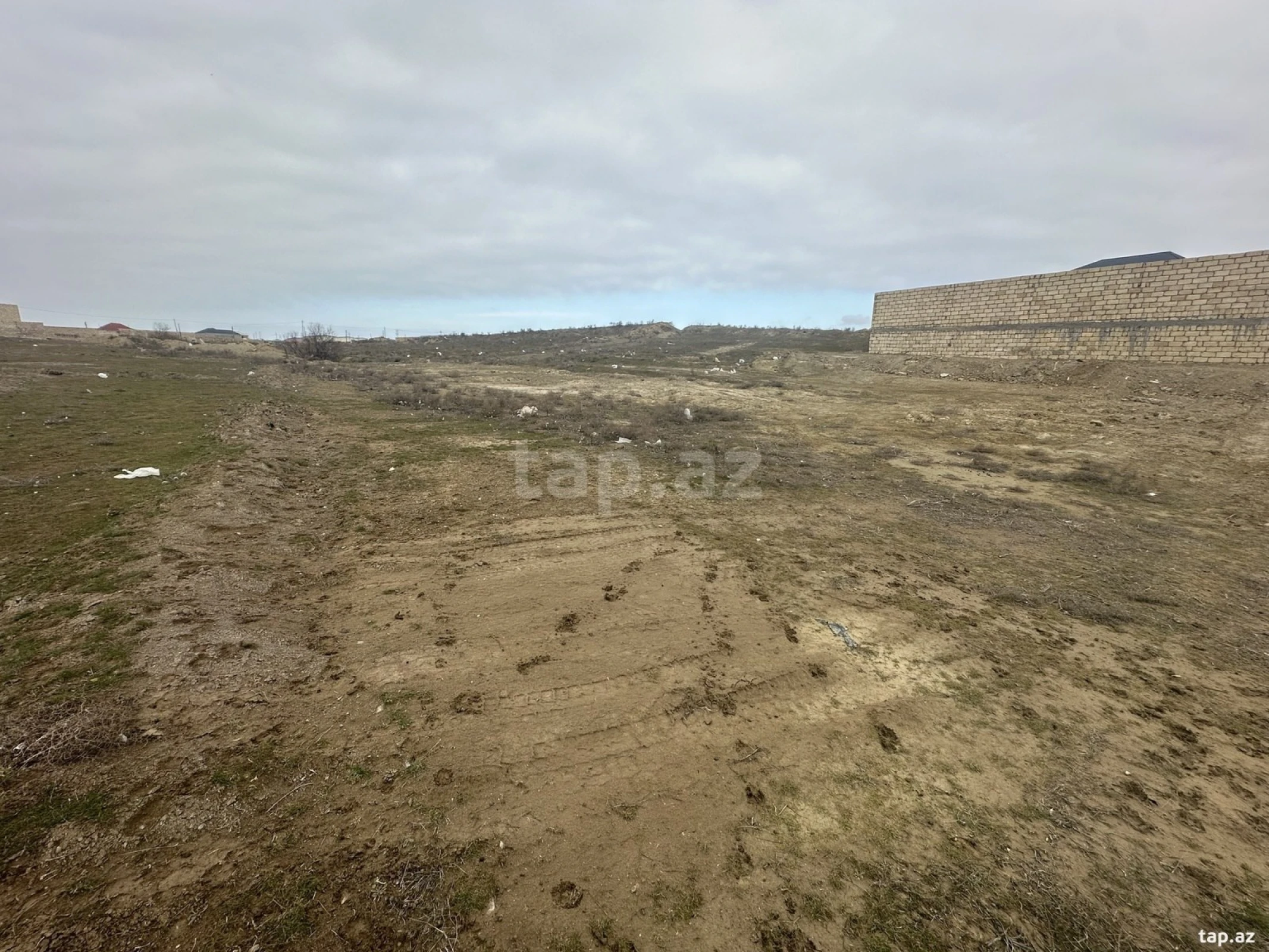 Satılır torpaq sahəsi