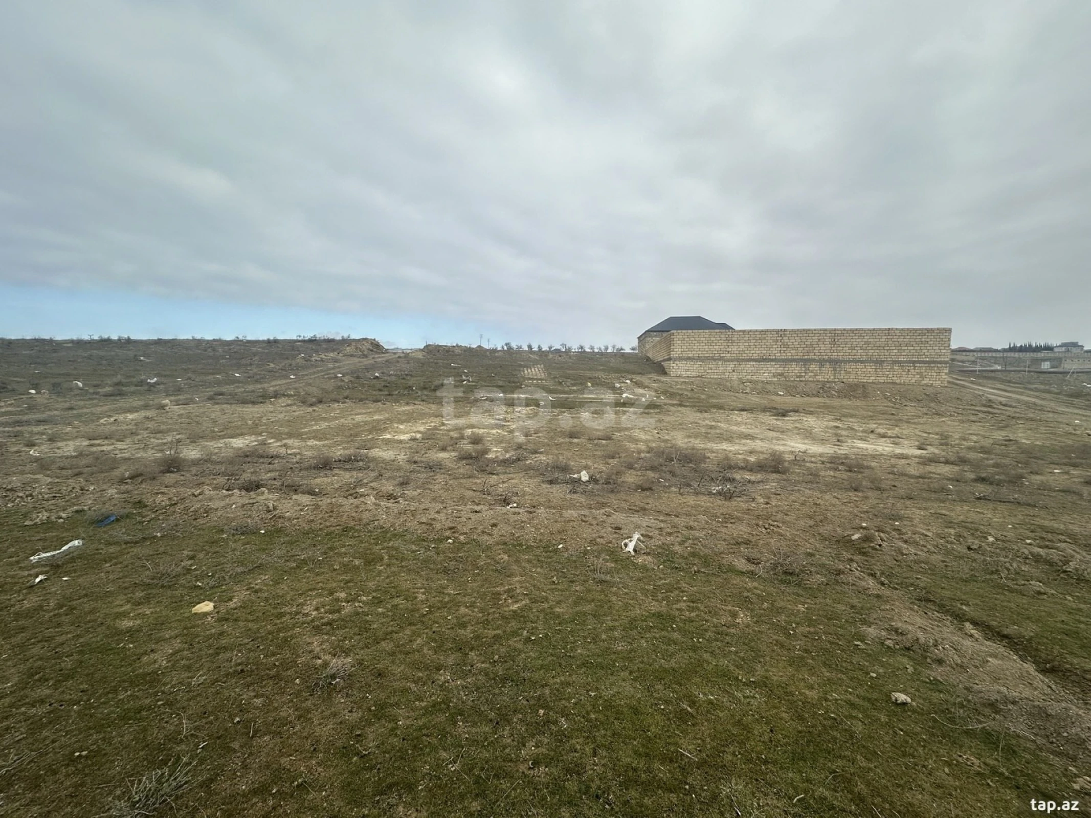 Satılır torpaq sahəsi