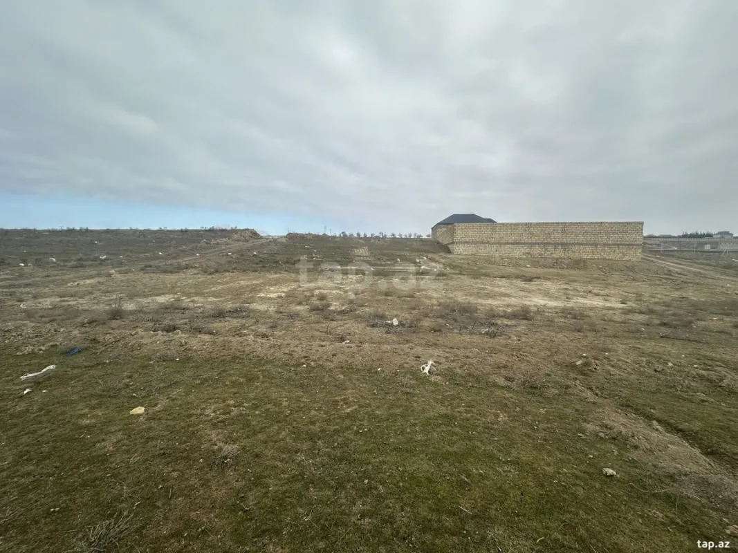 Satılır torpaq sahəsi