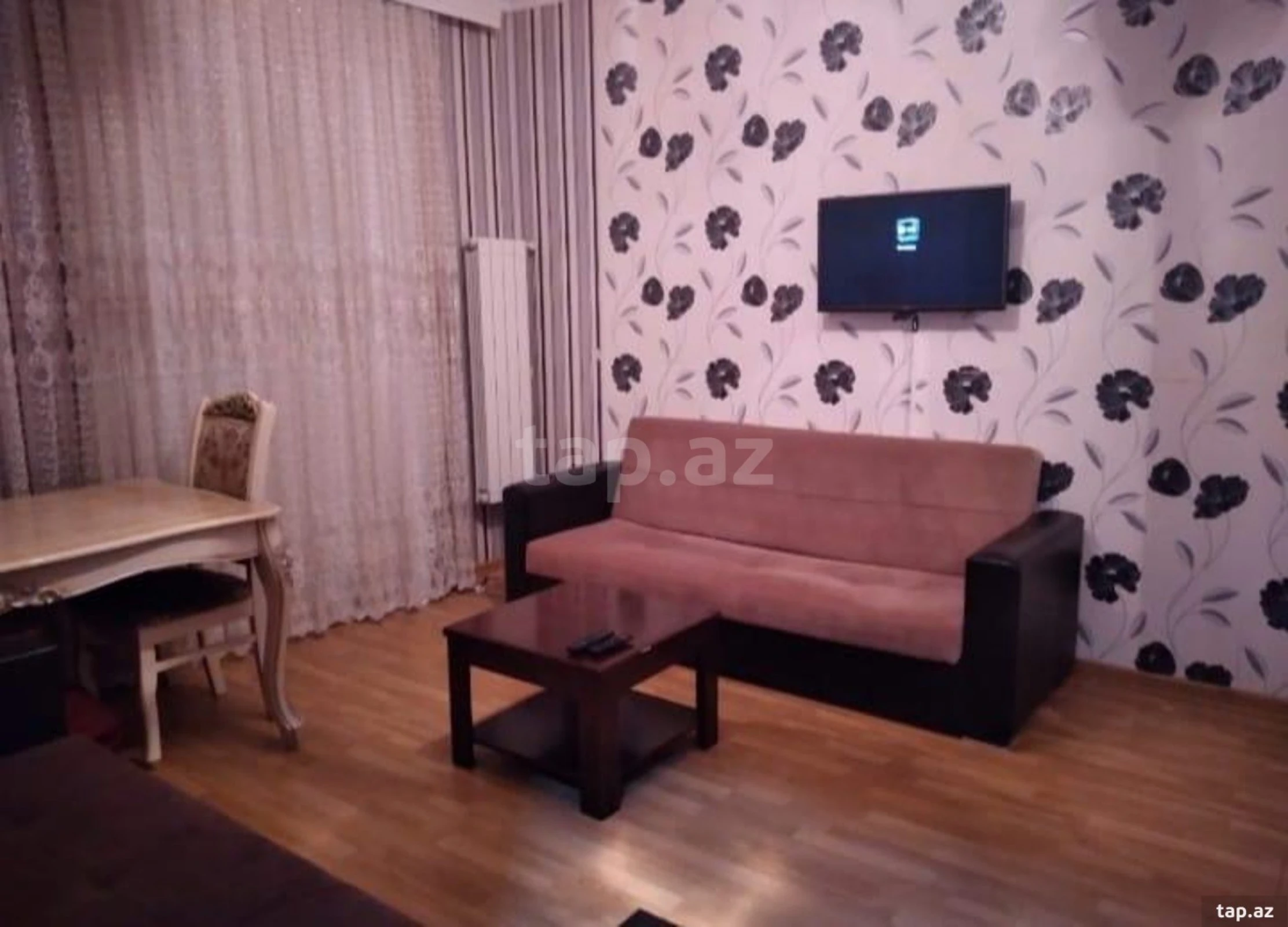 Satılır 1 otaqlı yeni tikili 36 m²