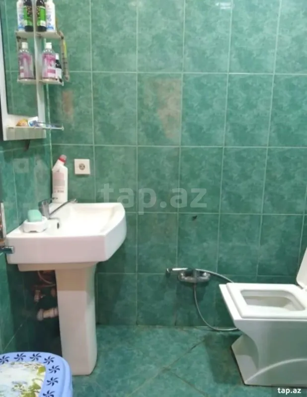 Satılır 1 otaqlı yeni tikili 36 m²