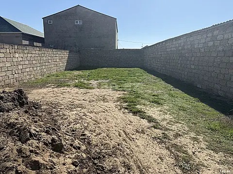 Satılır torpaq sahəsi — Bakı, Maştağa