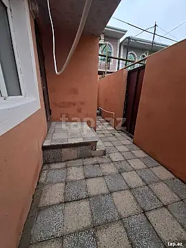 Satılır 3 otaqlı həyət evi