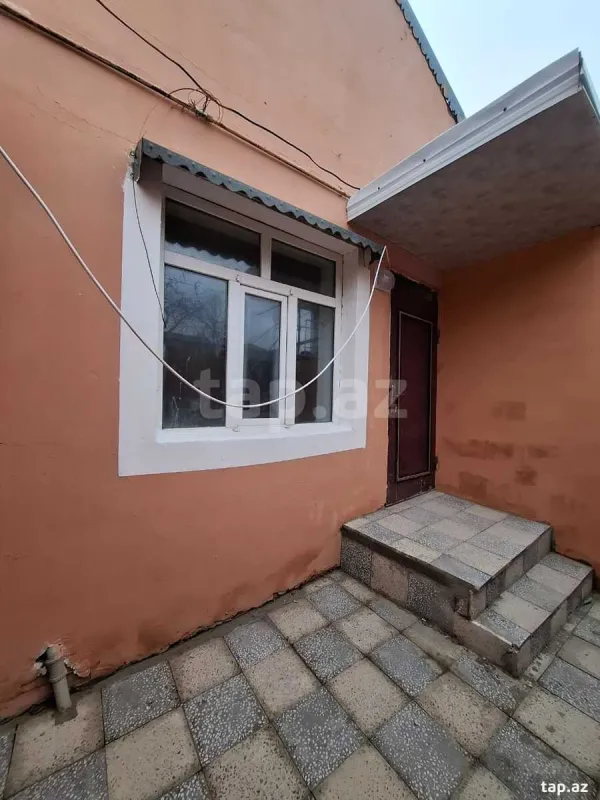 Satılır 3 otaqlı həyət evi