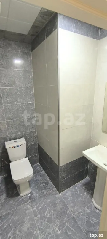 Kirayə verilir 3 otaqlı yeni tikili 93.2 m²