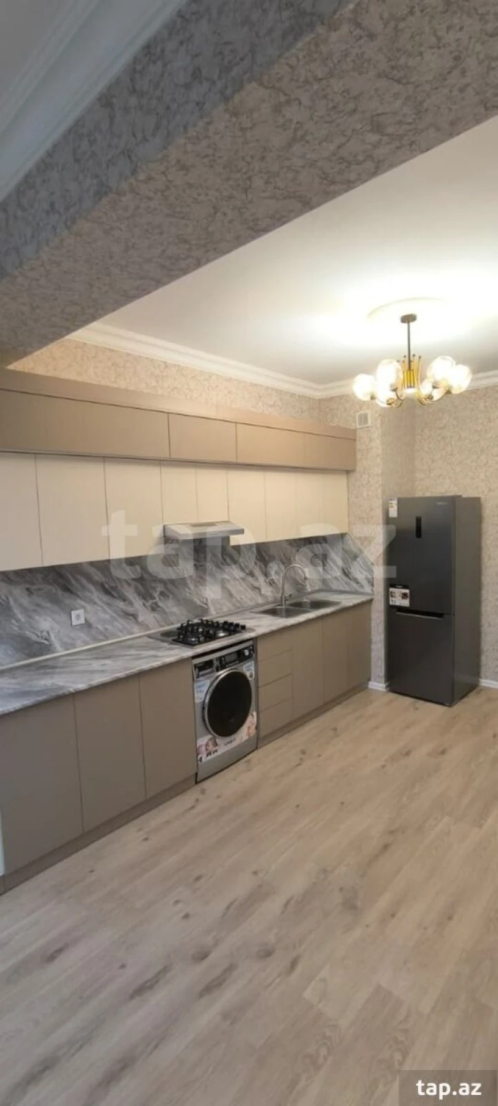 Kirayə verilir 3 otaqlı yeni tikili 93.2 m²