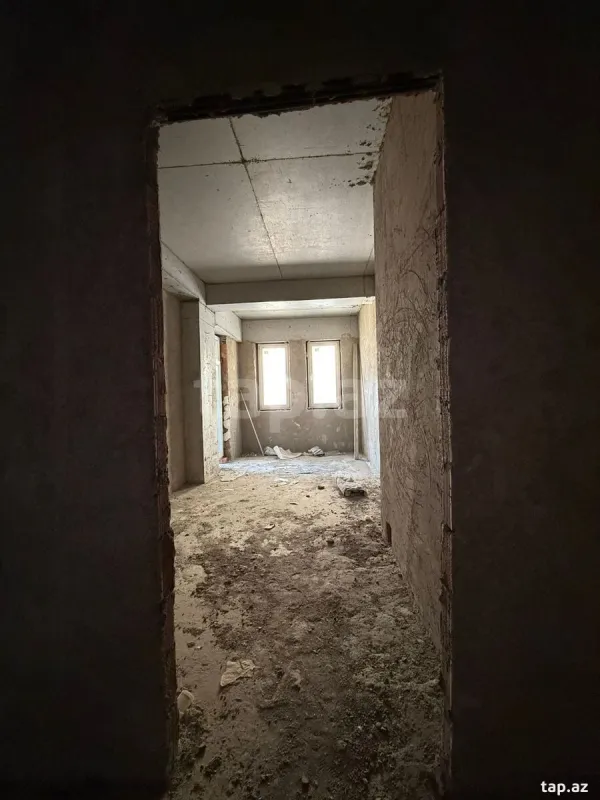 Satılır 3 otaqlı yeni tikili 118 m²