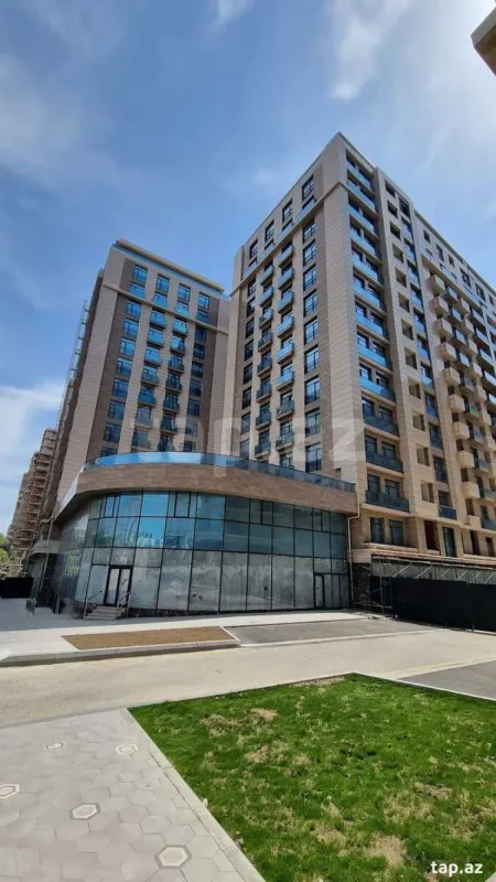 Satılır 3 otaqlı yeni tikili 118 m²