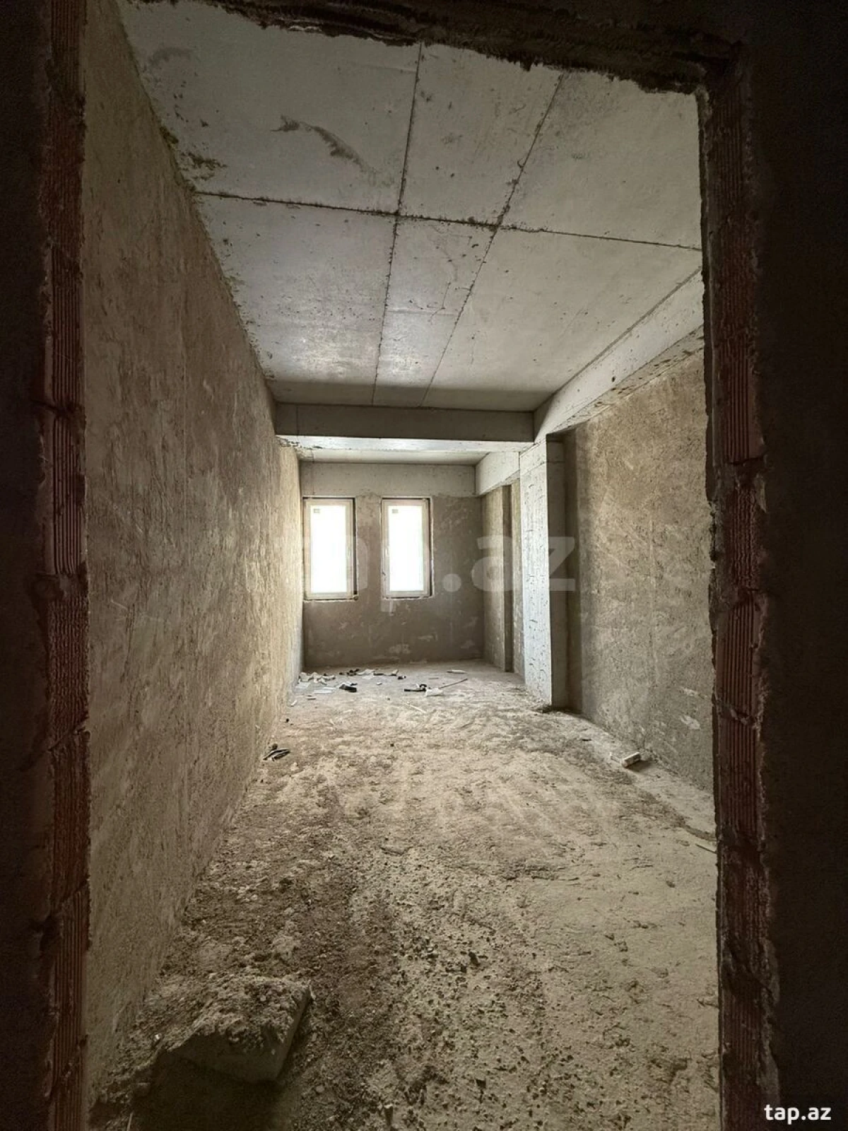 Satılır 3 otaqlı yeni tikili 118 m²