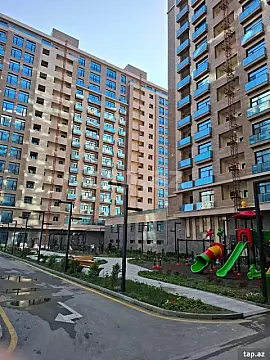 Satılır 3 otaqlı yeni tikili 118 m²