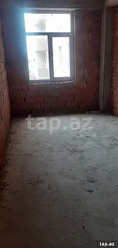 Satılır 2 otaqlı yeni tikili 53 m²