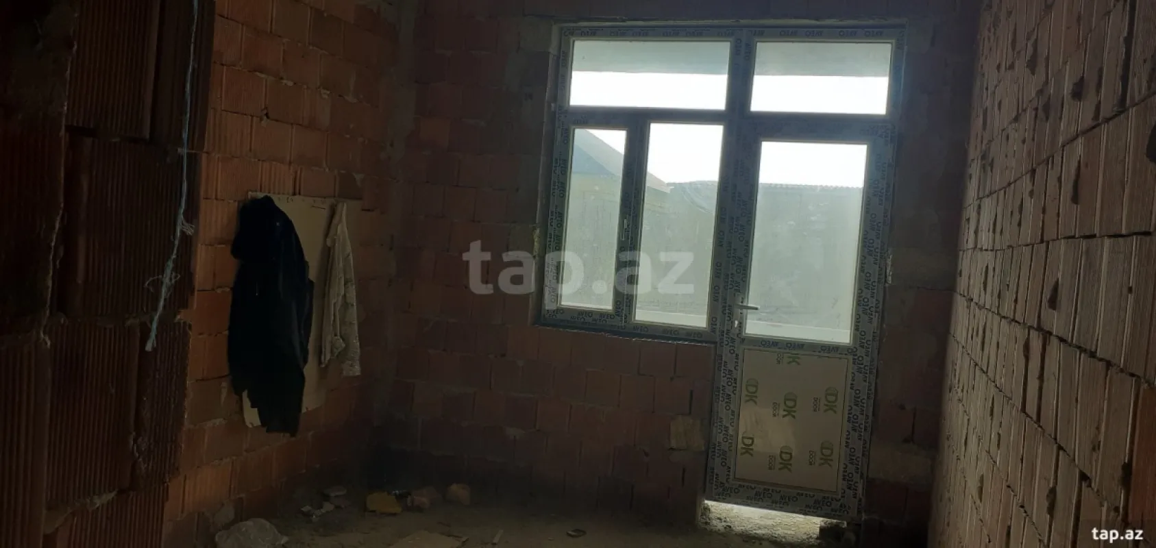 Satılır 2 otaqlı yeni tikili 53 m²