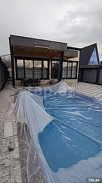 Kirayə verilir 4 otaqlı həyət evi — Qəbələ 4 otaq