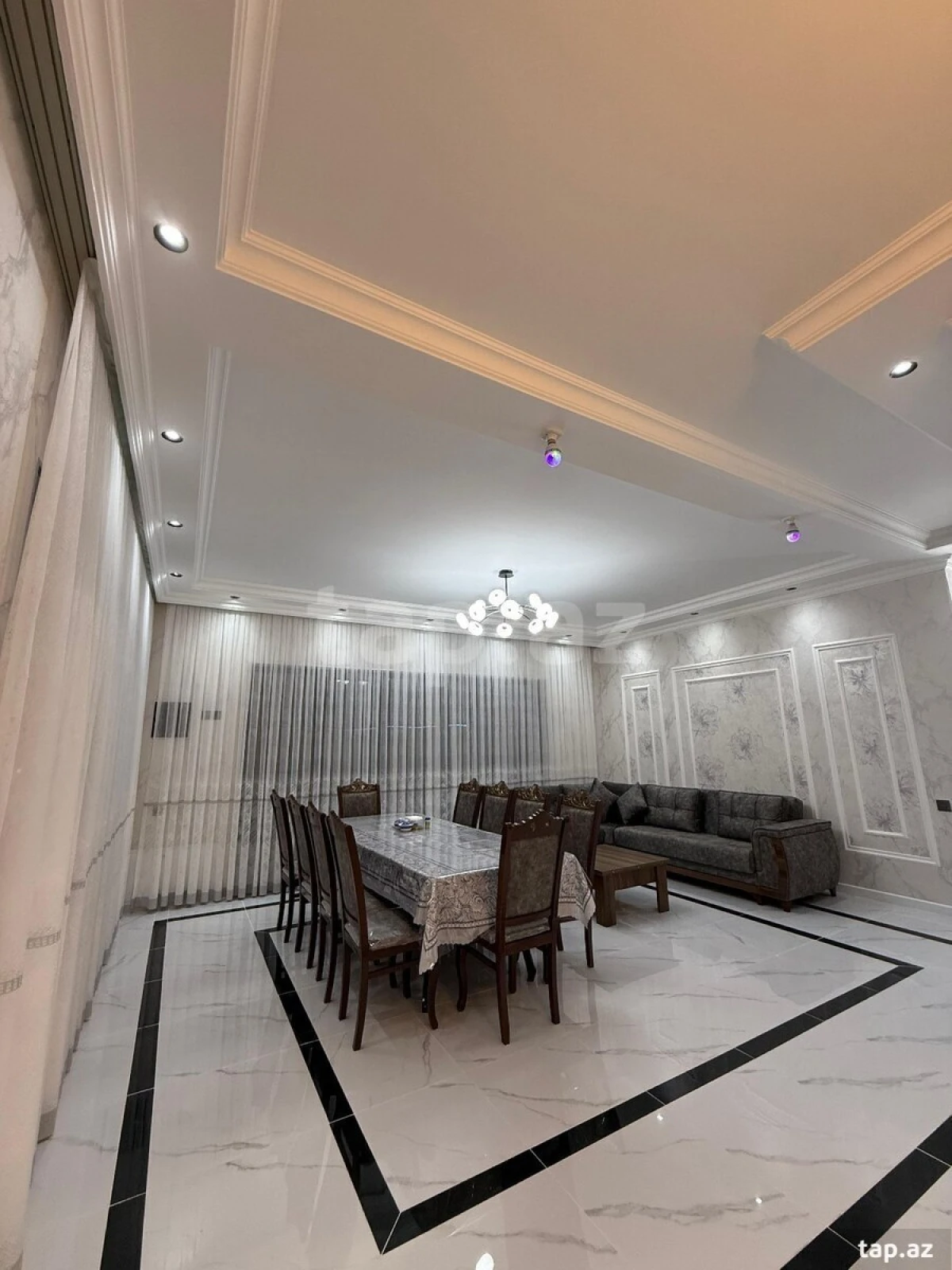 Kirayə verilir 4 otaqlı həyət evi