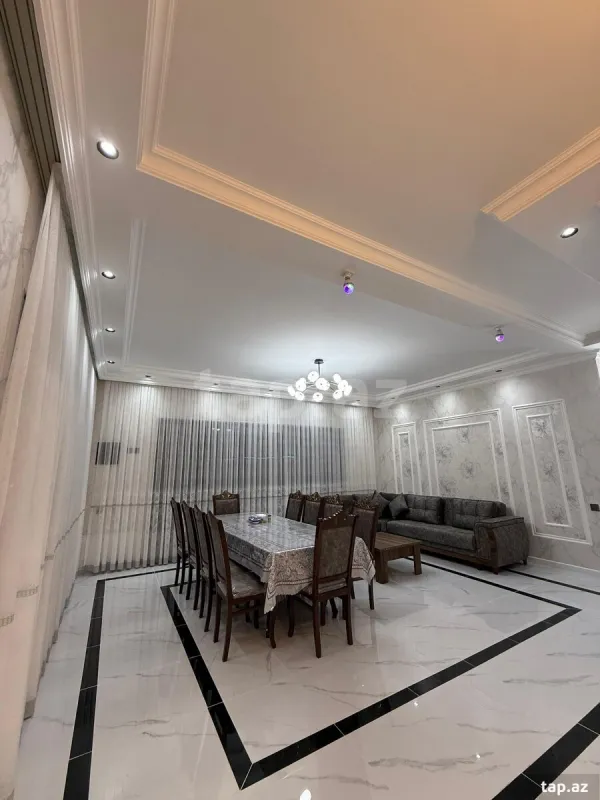 Kirayə verilir 4 otaqlı həyət evi