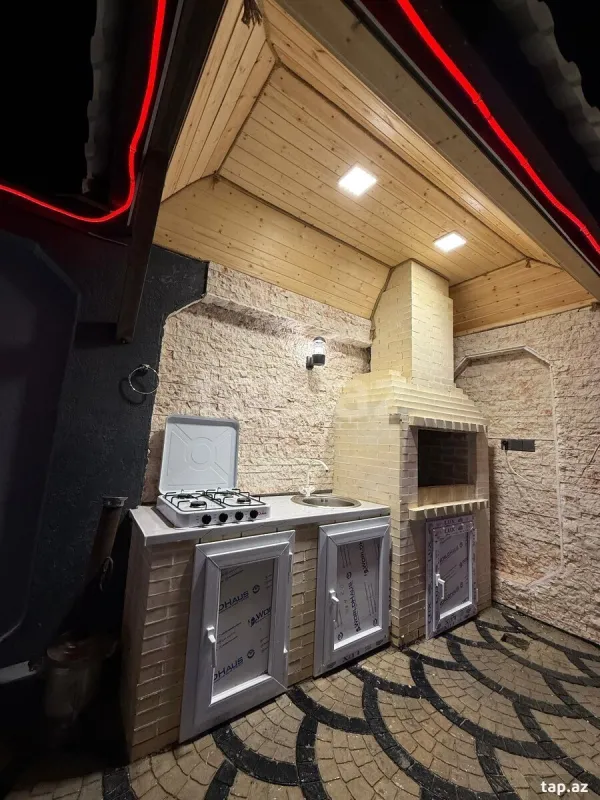 Kirayə verilir 4 otaqlı həyət evi