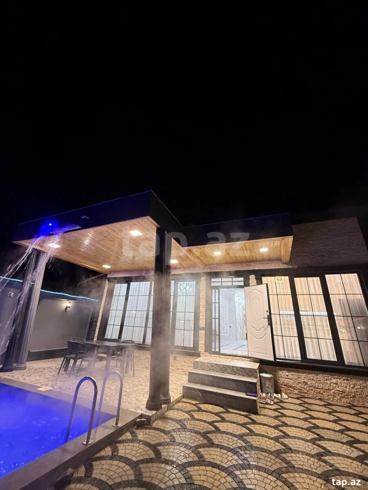 Kirayə verilir 4 otaqlı həyət evi