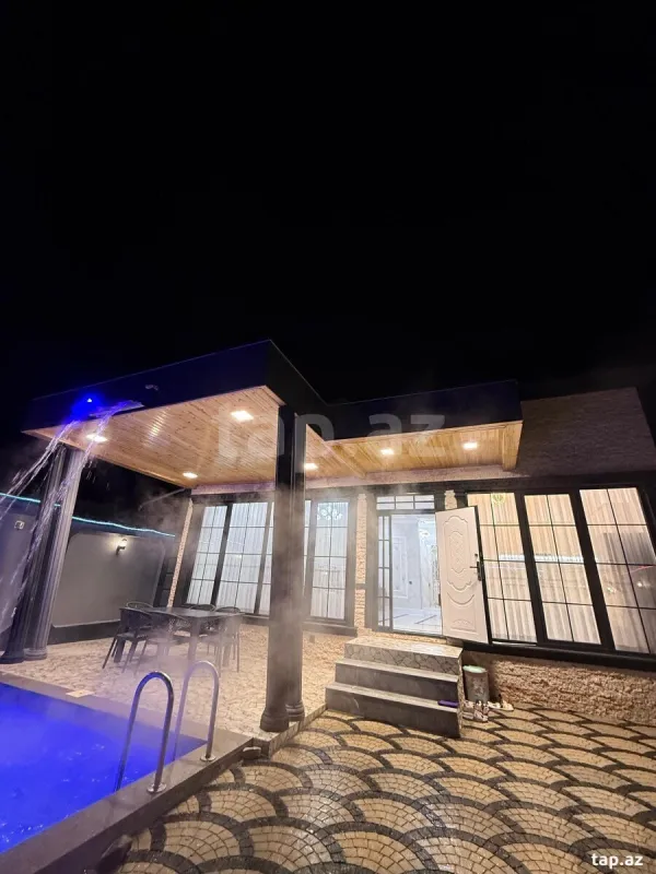 Kirayə verilir 4 otaqlı həyət evi