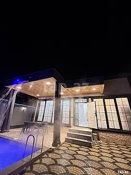 Kirayə verilir 4 otaqlı həyət evi