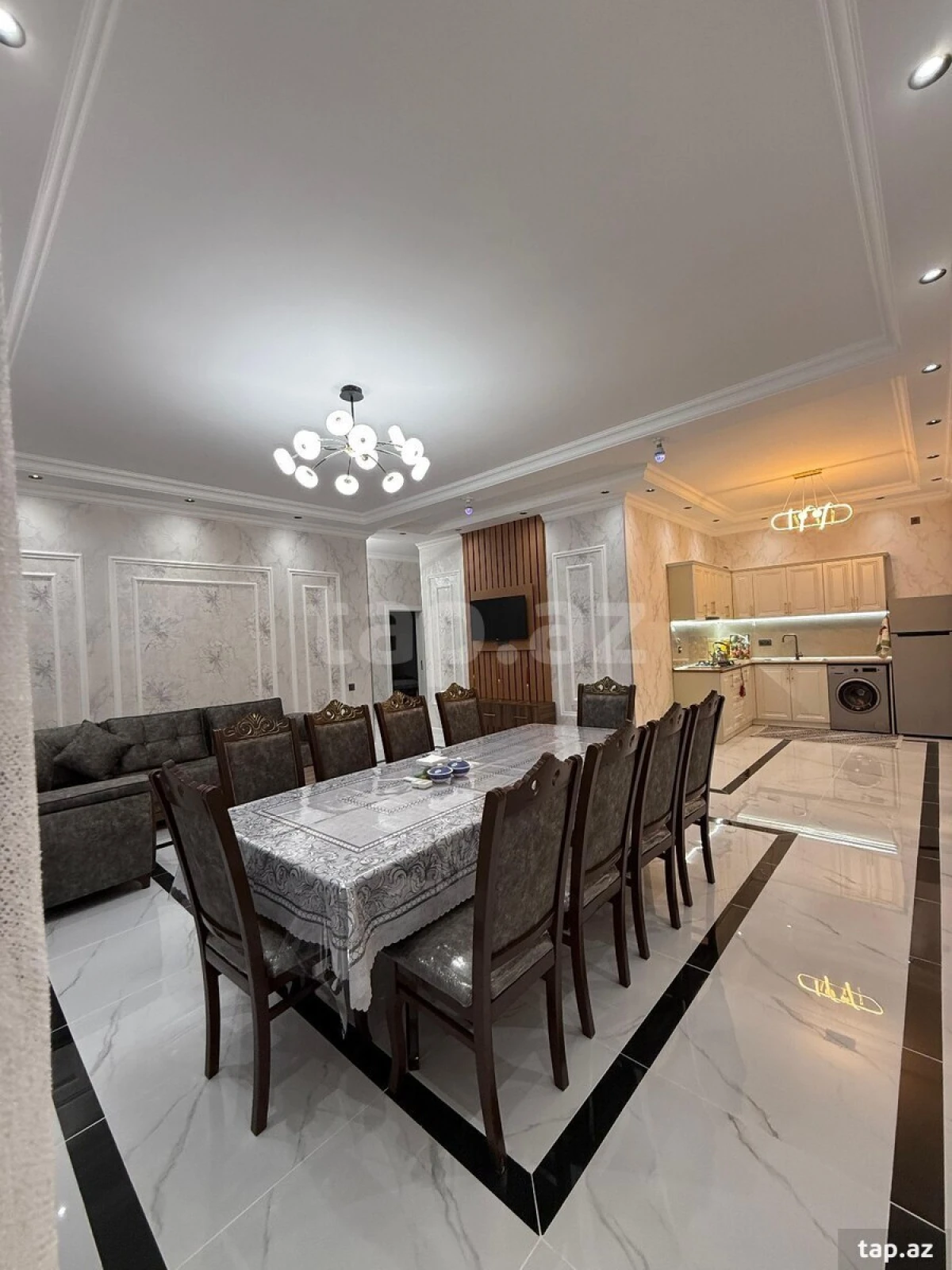 Kirayə verilir 4 otaqlı həyət evi