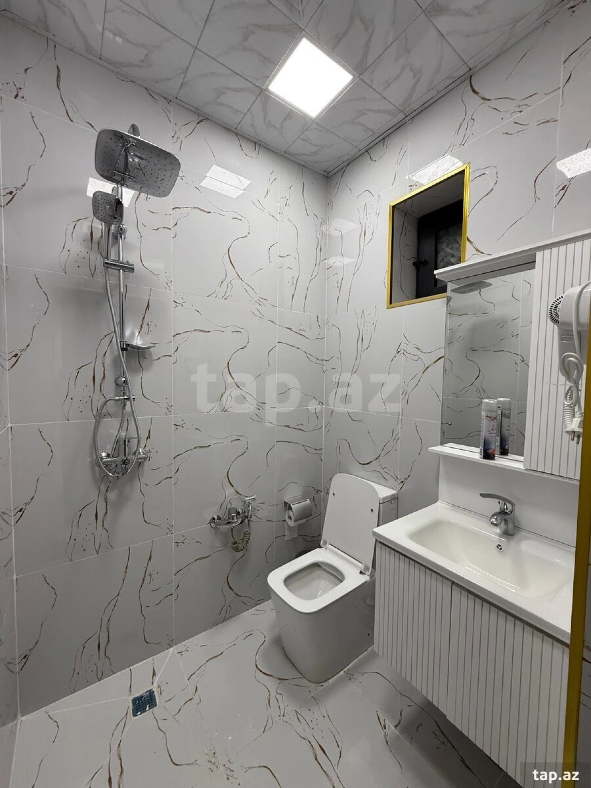 Kirayə verilir 4 otaqlı həyət evi