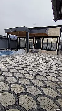 Kirayə verilir 4 otaqlı həyət evi