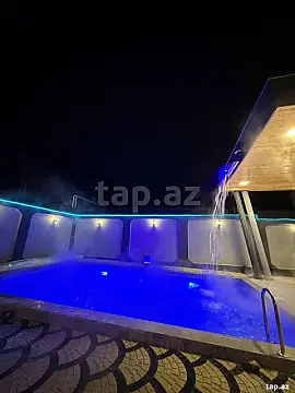 Kirayə verilir 4 otaqlı həyət evi