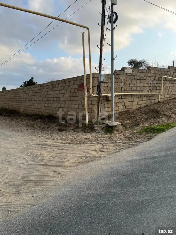 Satılır torpaq sahəsi