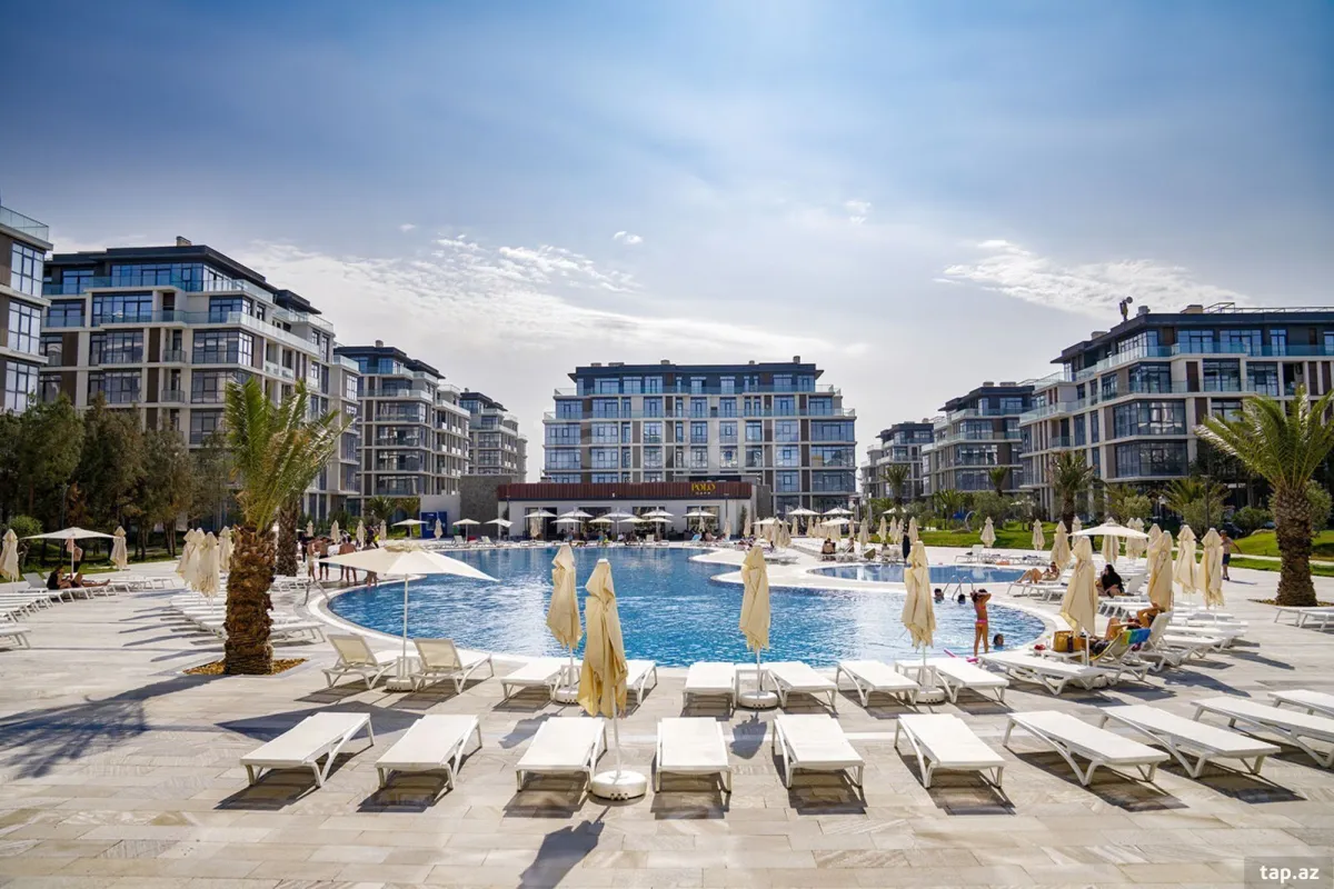 Kirayə verilir 3 otaqlı yeni tikili 90 m²