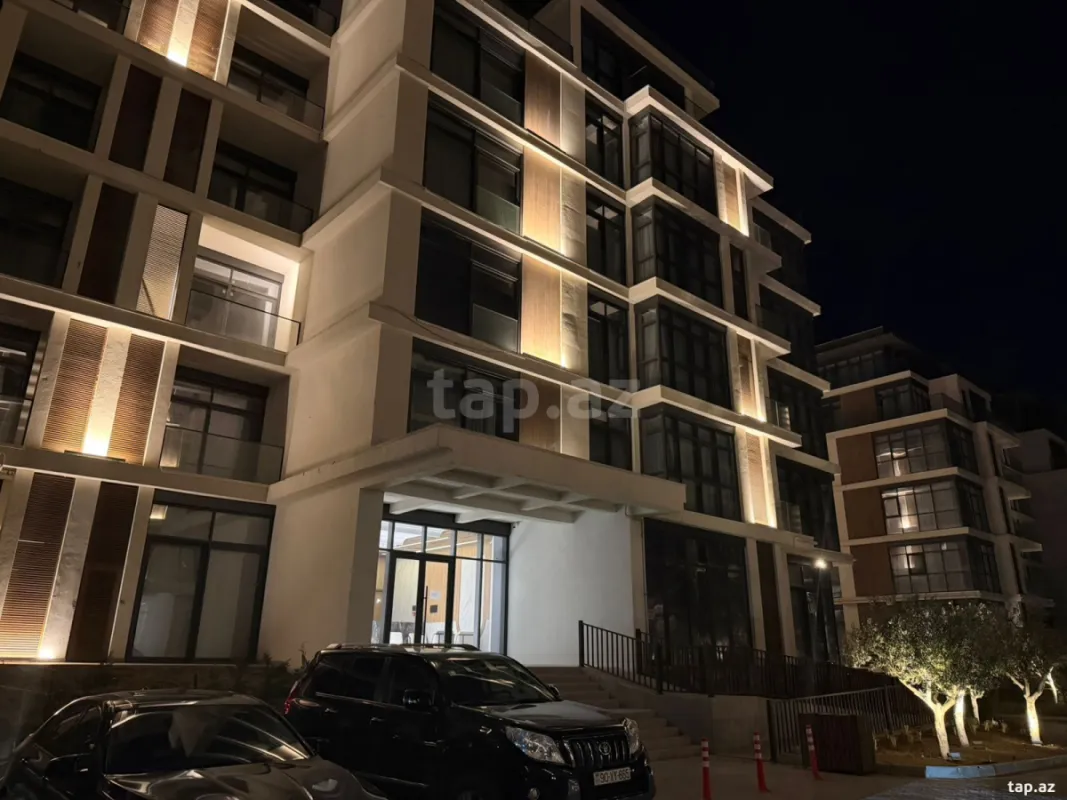 Kirayə verilir 3 otaqlı yeni tikili 90 m²