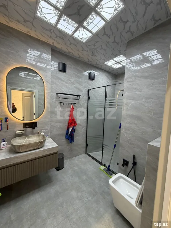 Kirayə verilir 3 otaqlı yeni tikili 90 m²