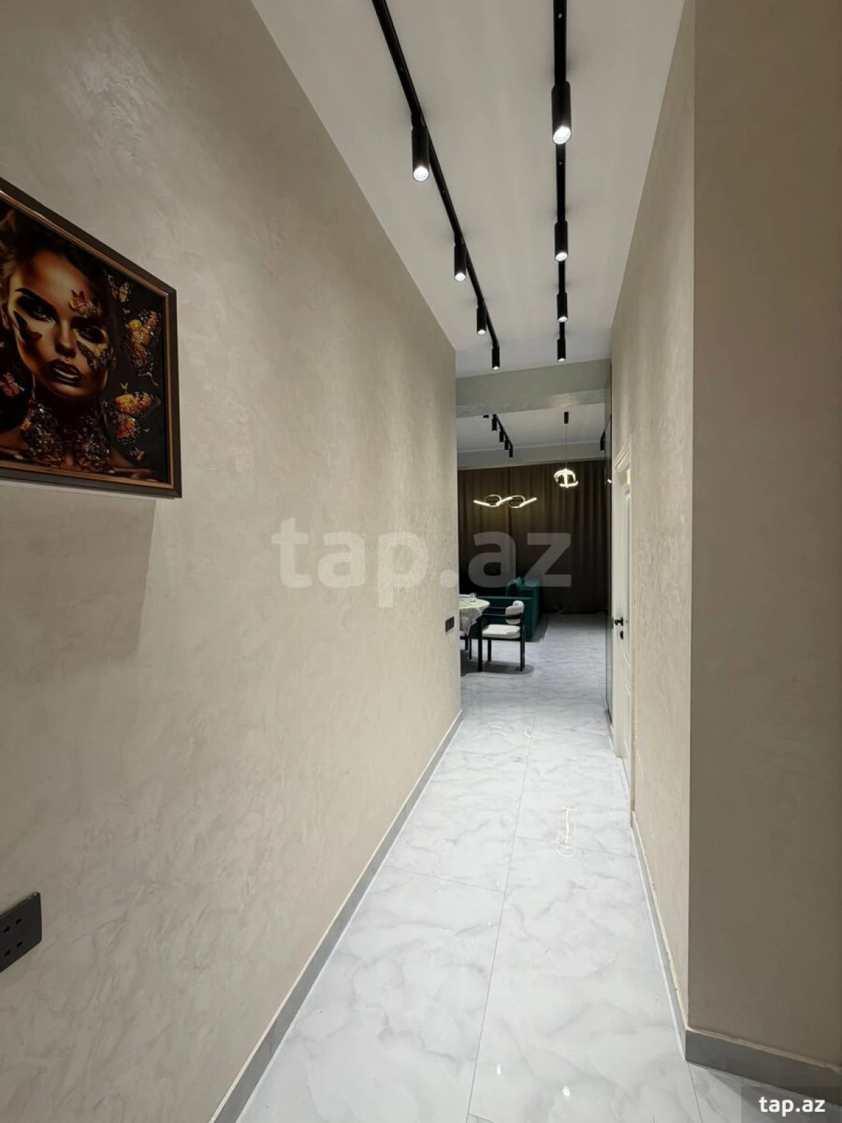 Kirayə verilir 3 otaqlı yeni tikili 90 m²