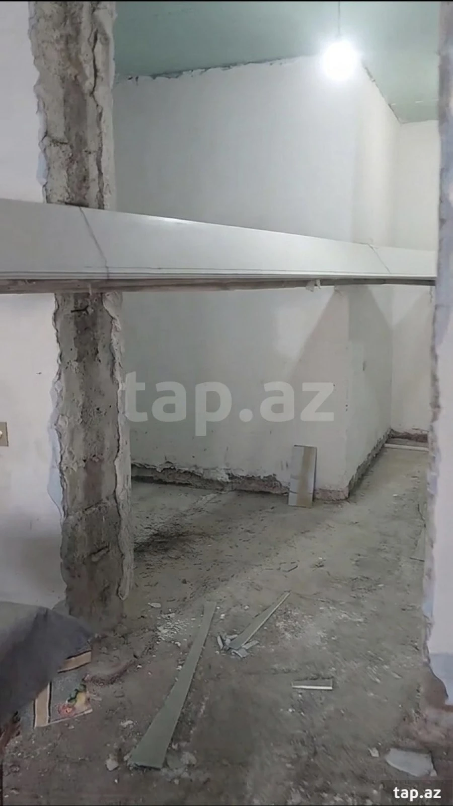 Satılır 2 otaqlı həyət evi