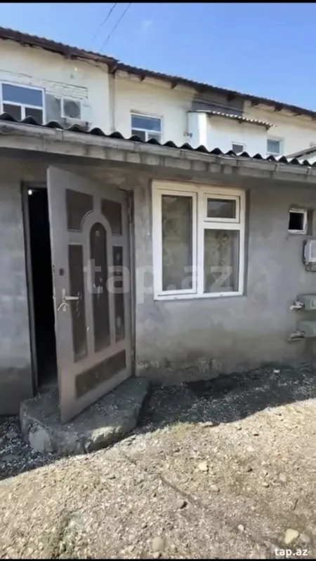 Satılır 2 otaqlı həyət evi