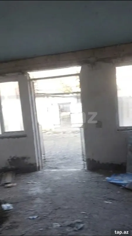Satılır 2 otaqlı həyət evi