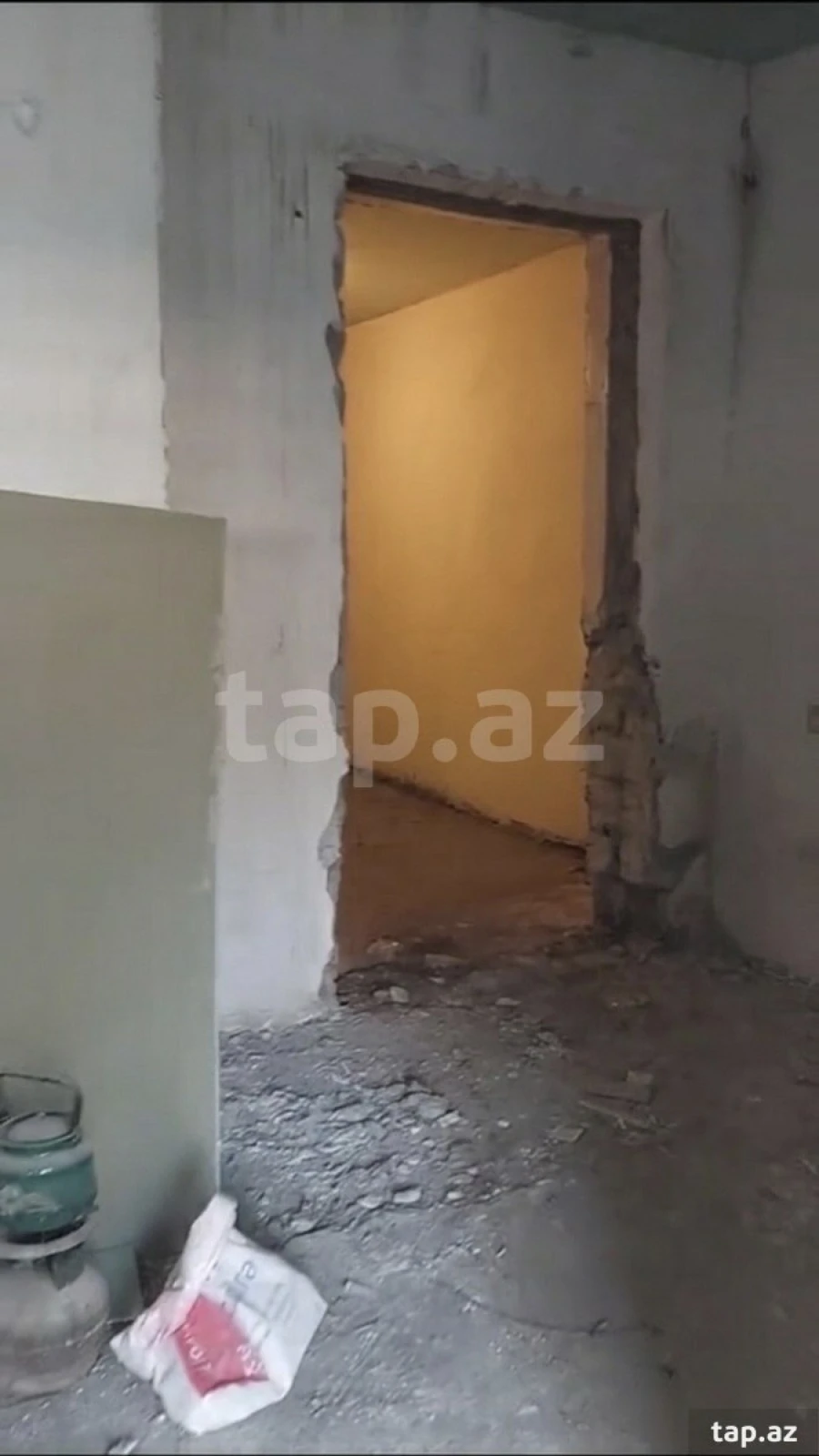 Satılır 2 otaqlı həyət evi