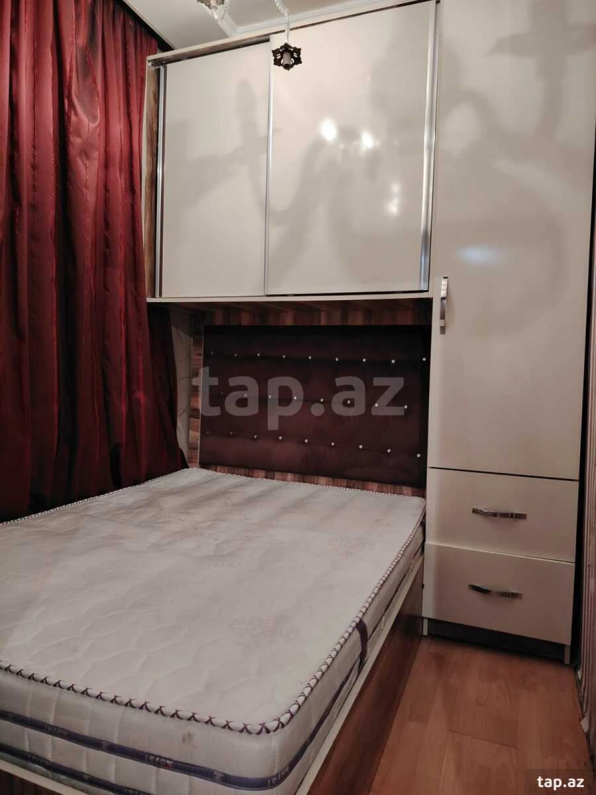 Kirayə verilir 2 otaqlı mənzil 45 m²