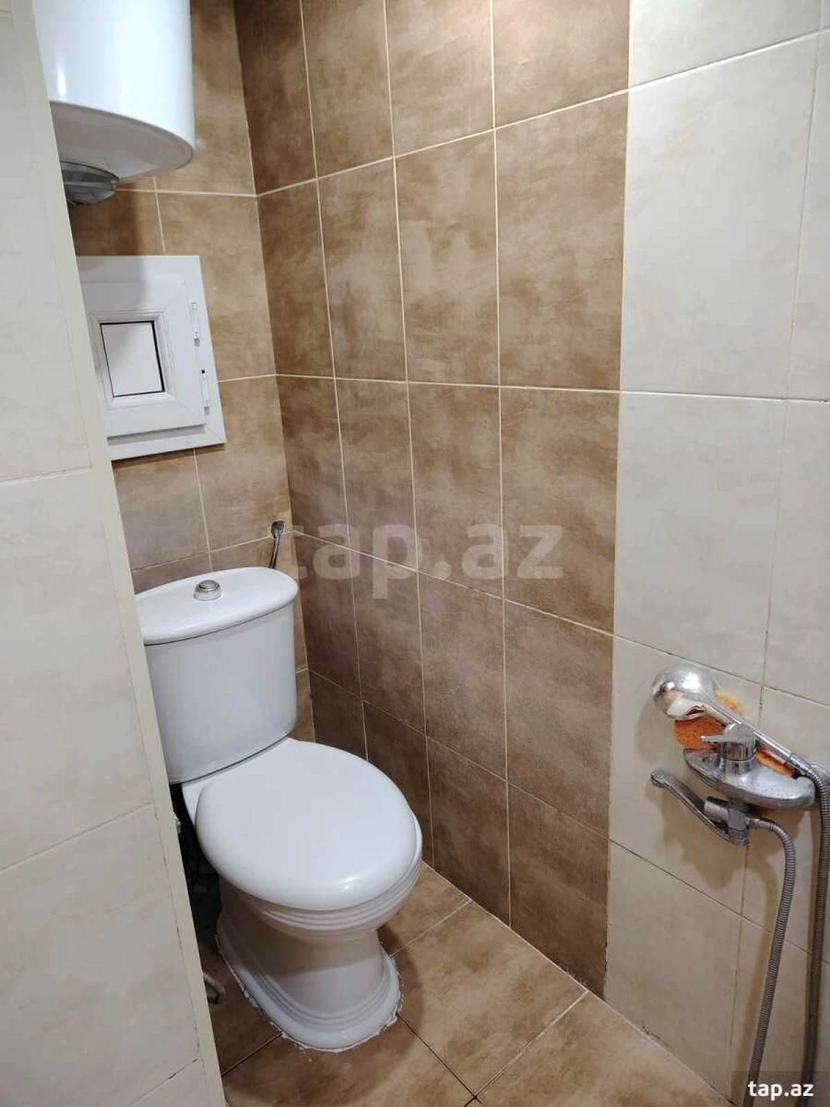 Kirayə verilir 2 otaqlı mənzil 45 m²