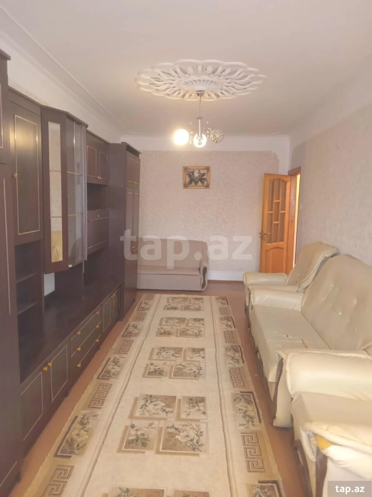 Kirayə verilir 3 otaqlı mənzil 68.2 m²
