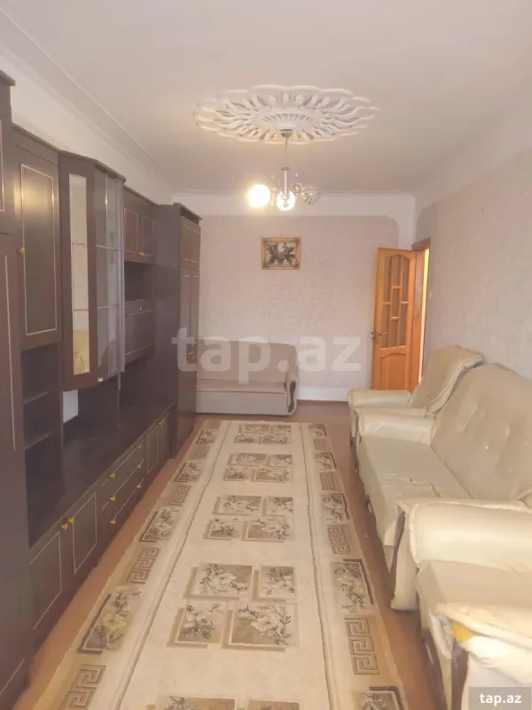 Kirayə verilir 3 otaqlı mənzil 68.2 m²