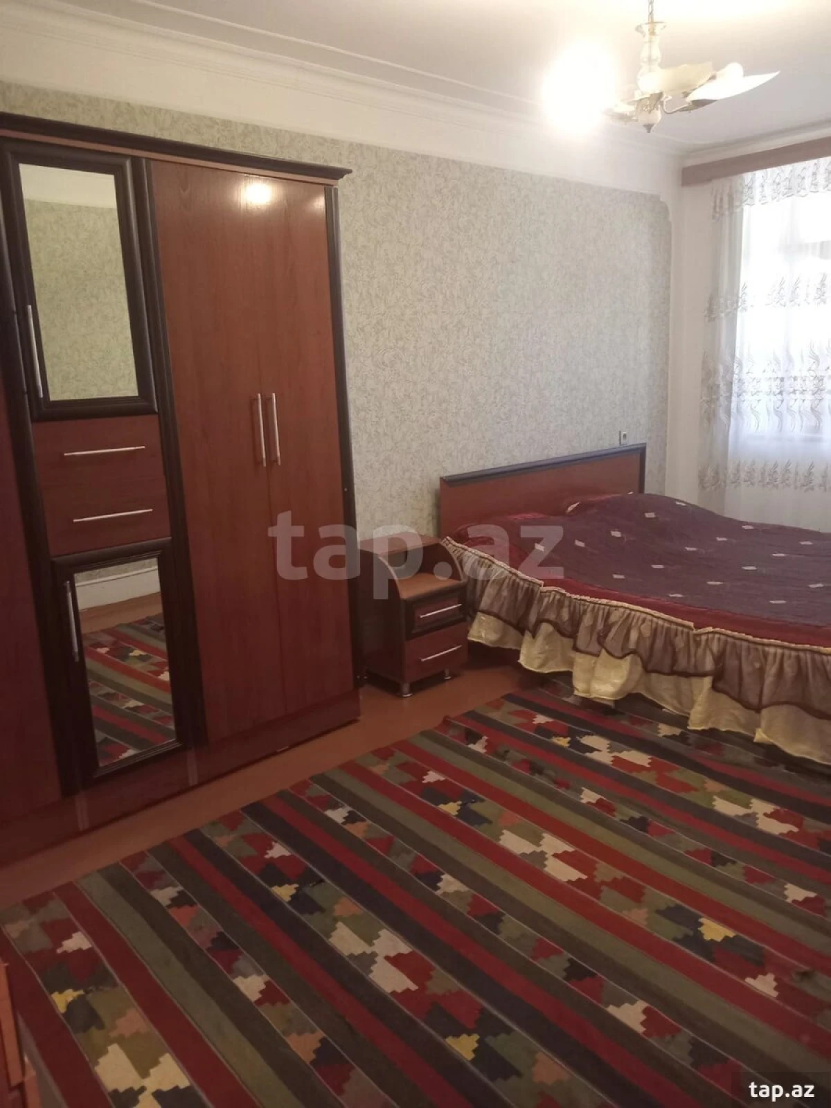 Kirayə verilir 3 otaqlı mənzil 68.2 m²