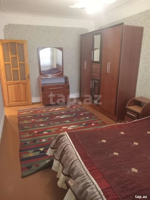 Kirayə verilir 3 otaqlı mənzil 68.2 m²