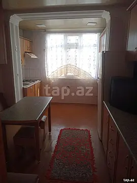 Kirayə verilir 3 otaqlı mənzil 68.2 m²