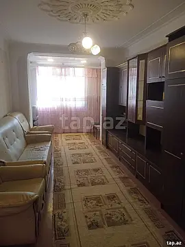 Kirayə verilir 3 otaqlı mənzil 68.2 m²