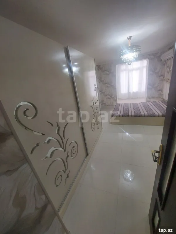 Kirayə verilir 2 otaqlı mənzil 65 m²