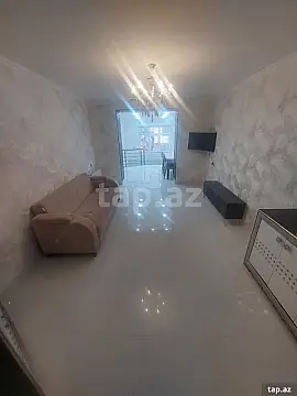 Kirayə verilir 2 otaqlı mənzil 65 m² — Sumqayıt 2 otaq 65.00 m²