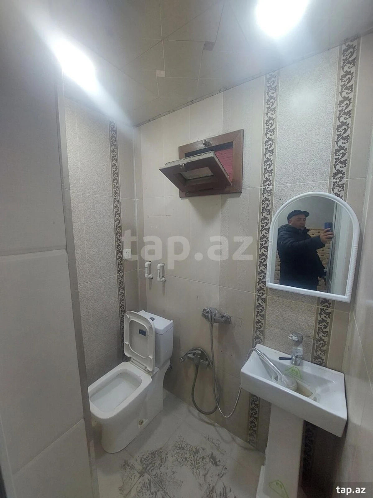 Kirayə verilir 2 otaqlı mənzil 65 m²