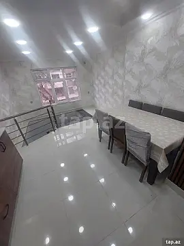 Kirayə verilir 2 otaqlı mənzil 65 m²